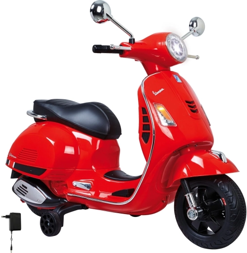 Motorizzazione 12 V con 2 motori per una guida scattante