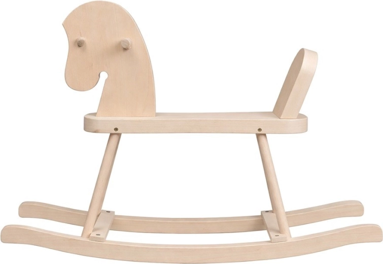 Struttura robusta in legno massello