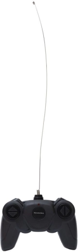 Telecomando ergonomico con antenna