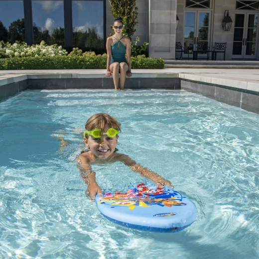 Supporto nell’apprendimento del nuoto