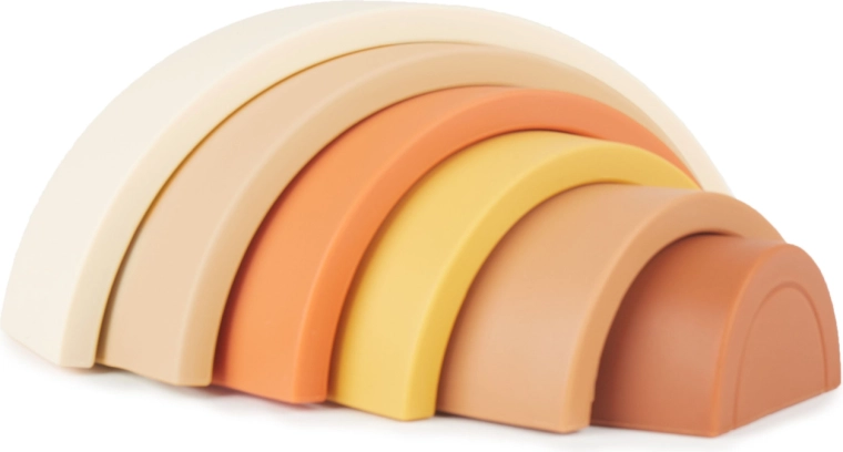 Morbido e sicuro 100% silicone