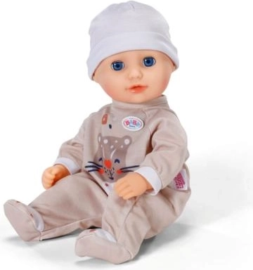 Corpicino morbido per le coccole