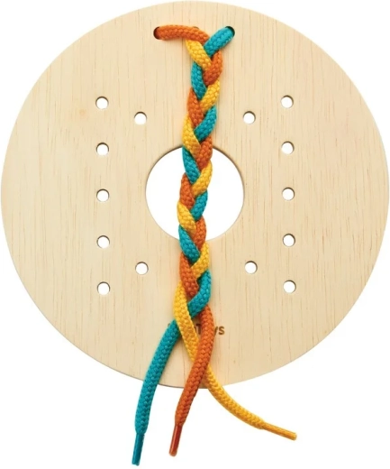 Schemi creativi, colori e concentrazione