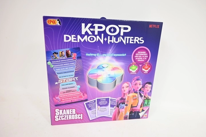 Gioco elettronico Epee K-pop demon hunter