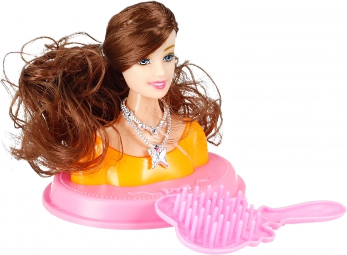 Spazzola pratica inclusa