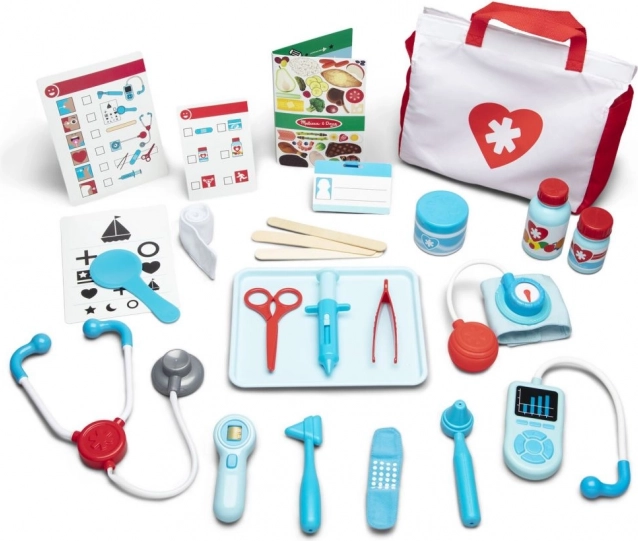 Set medico Melissa per bambini