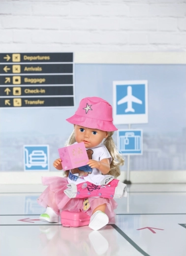 Accessori per giocare a viaggiare