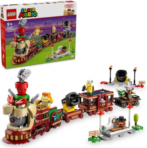 LEGO Super Mario Bowser's Express