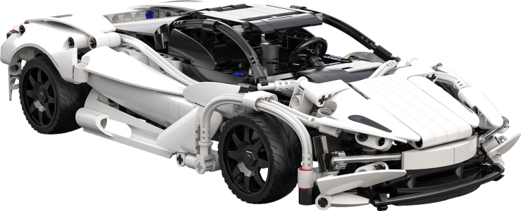 Modello realistico in scala 1:14