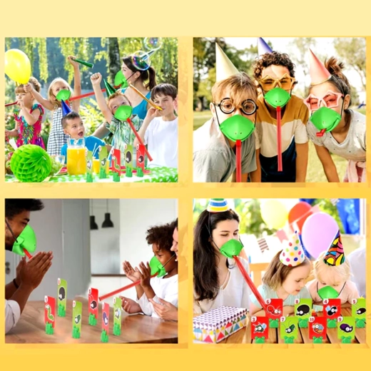 Ideale per feste e serate in famiglia