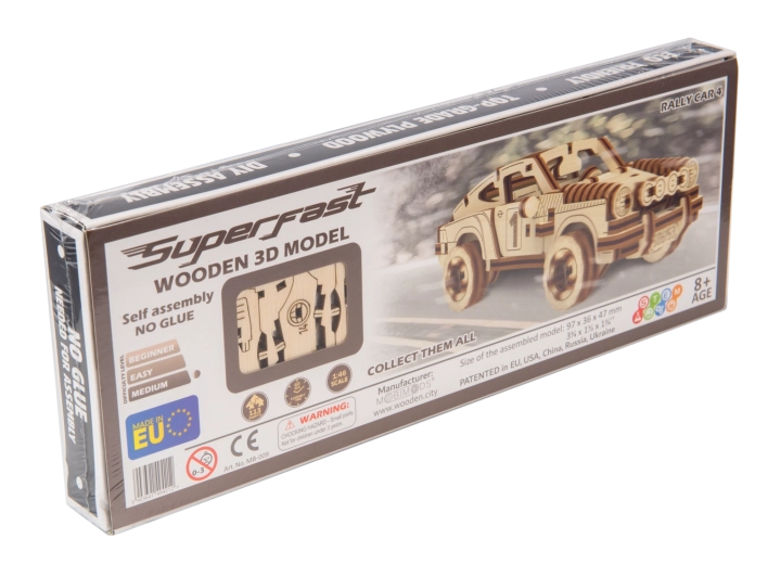 Montaggio senza colla