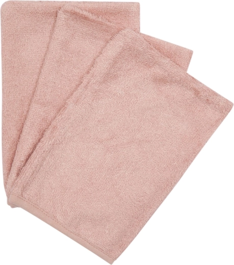 Spugnette lavaggio Timboo misty rose - 3 pz