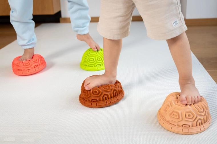 Texture antiscivolo per un passo sicuro