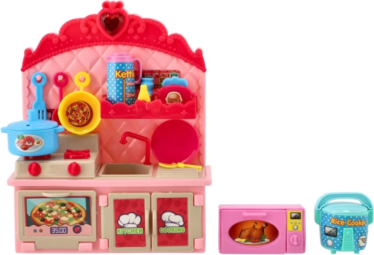 Cucina per piccoli cuochi