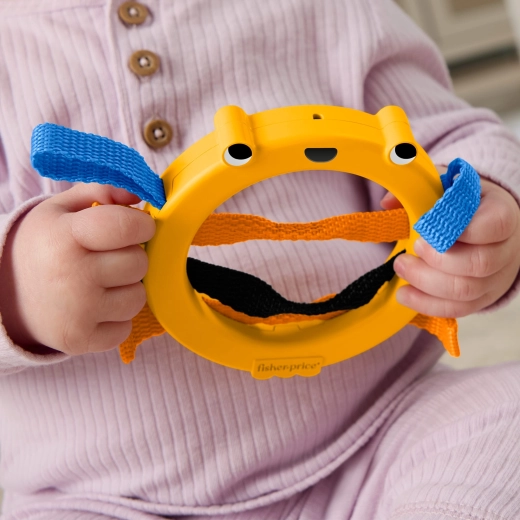 Ricca stimolazione sensoriale