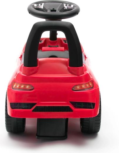 Guida sicura con blocco anti-ribaltamento