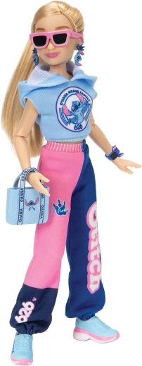 Bambola snodata con 13 punti di articolazione