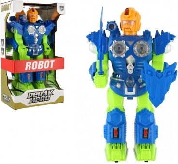 Robot Interattivo Peák Hero