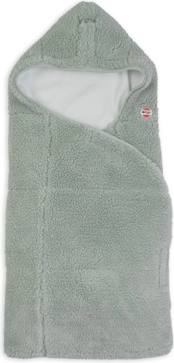 Fascia per bebè Lodger Wrapper teddy silk