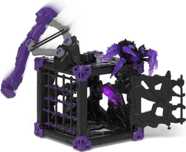 Schleich ELDRADOR BattleCave ragno delle ombre