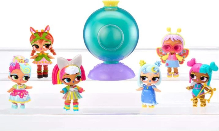 Personaggi e accessori da collezione