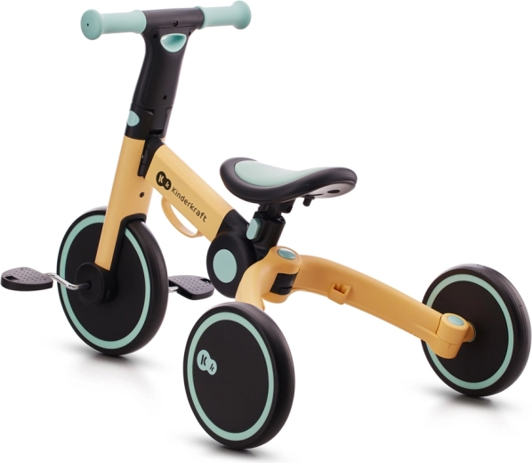 Guida stabile e silenziosa in casa e all’aperto