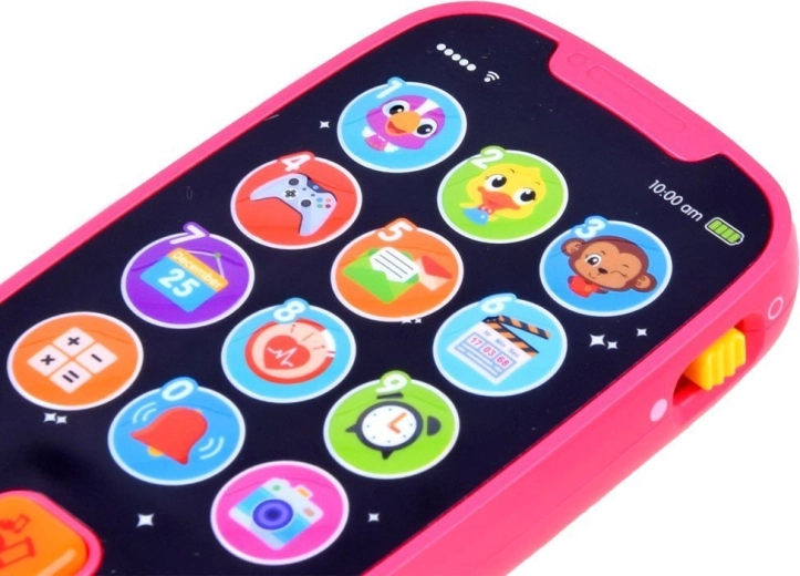 Luci e melodie allegre