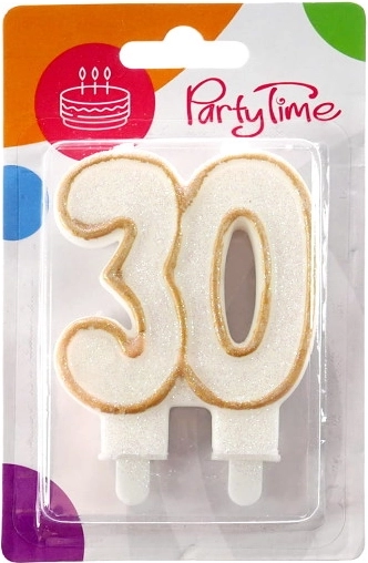 Candela anniversario 30
