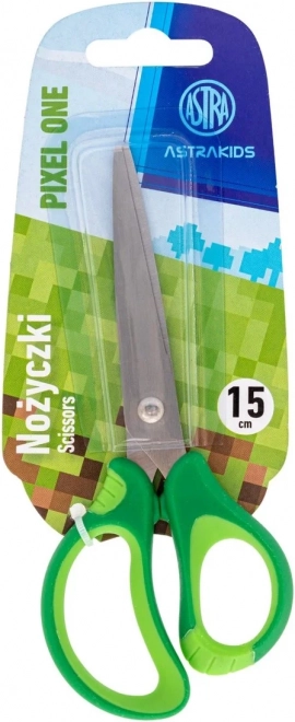 Forbici MINECRAFT 15 cm ASTRA