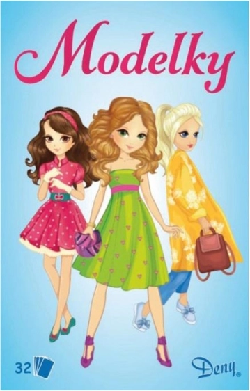 Gioco di carte Modelky