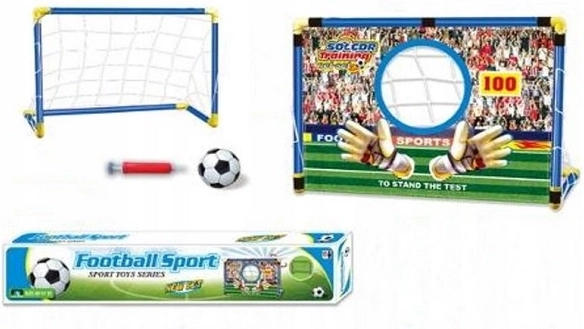 Mini porta da calcio 60 × 41 × 29 cm (set)