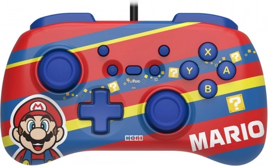 Controller compatto per mani più piccole