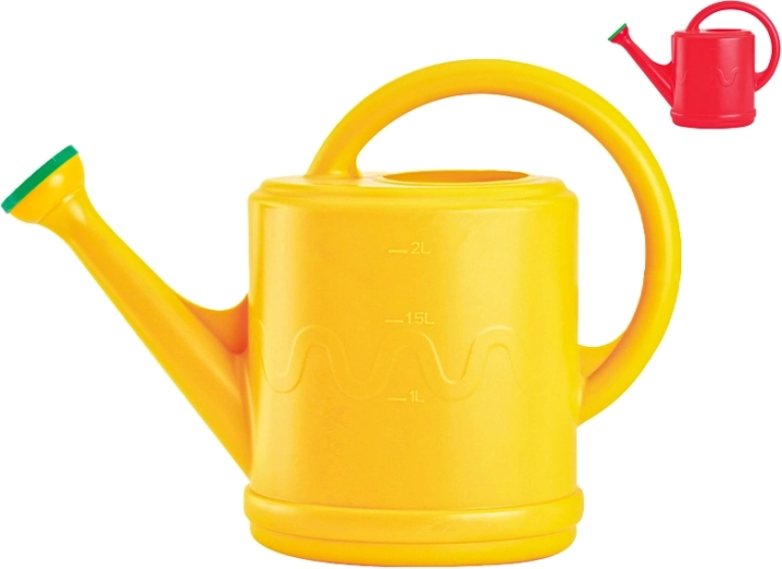 Annaffiatoio per bambini per sabbia e giardino 23 cm
