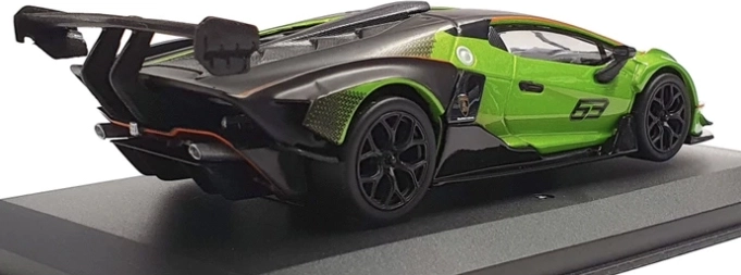 Fedele aspetto da corsa Lamborghini