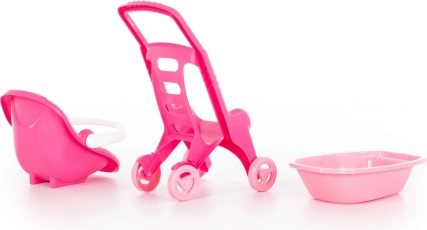 Seggiolino auto e marsupio in uno