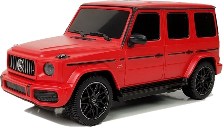 Design realistico della G‑Class in scala 1:24