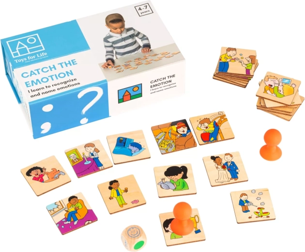 Toys for life Emoce – gioco educativo - 1 pezzo