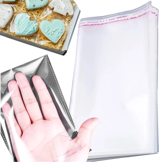 Cristallini per una presentazione perfetta