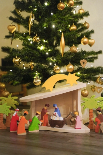 Ideale come decorazione natalizia