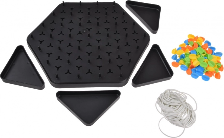 Set di gioco completo per 2–4 giocatori