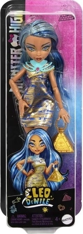 Monster High Cleo DeNile – bambola alla moda