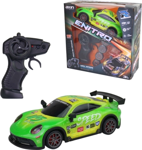Auto da corsa RC radiocomandata 21 cm