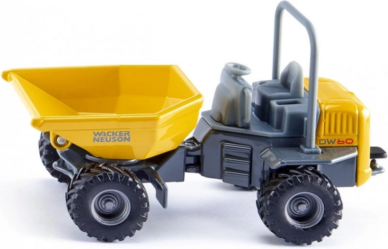 Siku Super 1:50 dumper WACKER NEUSON DW60