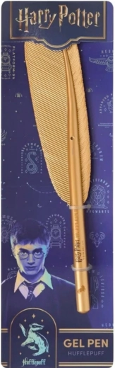 Penna gel Harry Potter Tassorosso