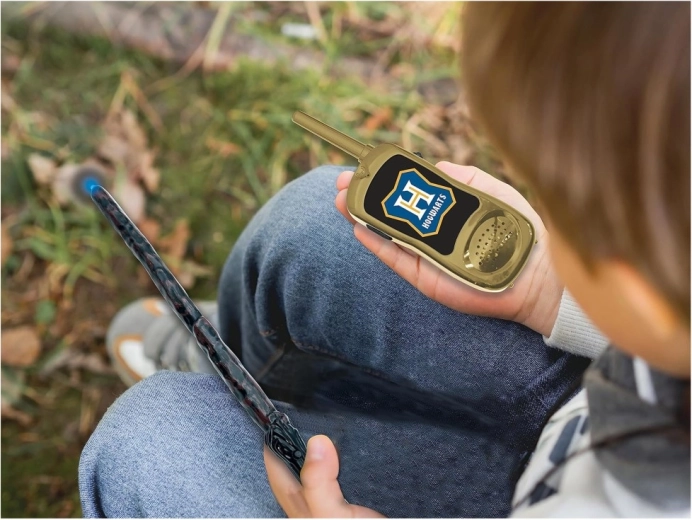 Parlare a distanza con walkie‑talkie per bambini