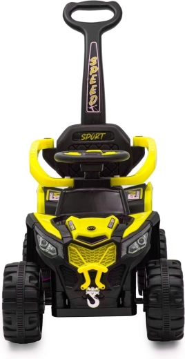 Design off-road e comfort