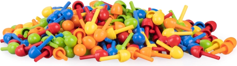 Divertimento creativo con 272 pezzi