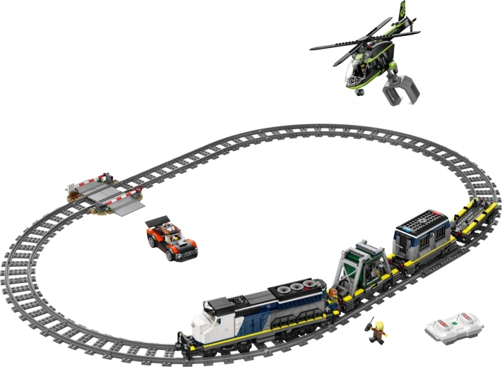 Locomotiva motorizzata Powered Up