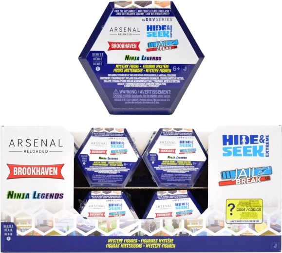 Articolazioni mobili e accessori per un gioco creativo