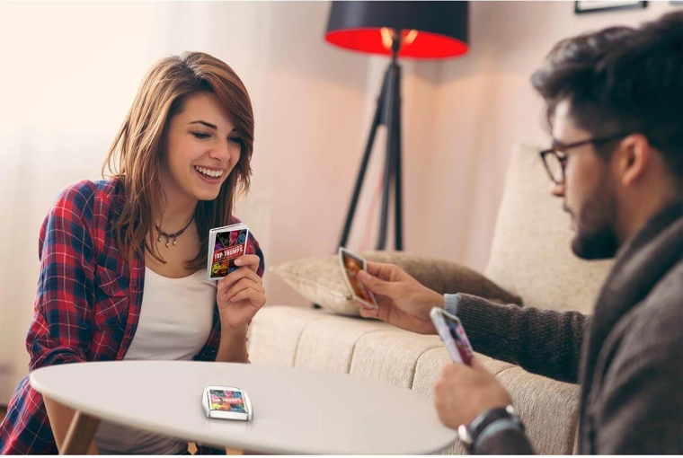 Astuccio compatto da viaggio